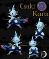 Tsuki-Kara FurWars Fighting Club Entry