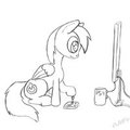 Pony Facebook Sketchs 6