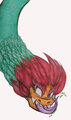 Qutzalcoatl by Melcocha
