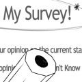 Please Take My Survey! - Weekly Stream Day
