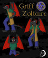 Griff Zoltaire FurWars Fighting Club entry