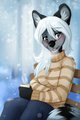 Enya by WolfLady