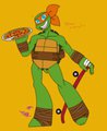 TMNT: Pizza Time!~
