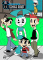 XJ9 - Cover: Me and my friends