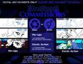 BlueBreed Commissions Sheet