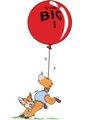 Babyfur/Diaperfur Balloons commission for kennykitsune
