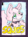 Squirrelfox badge RF 2014