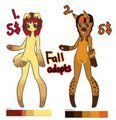 Fall Color Adopts
