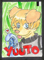 Yuuto badge RF 2014