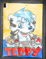 Teddy badge RF 2014