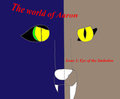 The world of Aaron issue 1