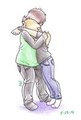 A Hug Can Brighten Anyone's Day