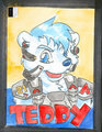 Surprise RF2014 Badge (by HobbyPanda) by Teddy