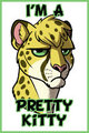 I'm a Pretty Kitty, by Likeshine