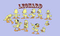 Leonard the Duck