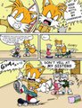 Tails the Babysitter! - Page 3 of 10 
