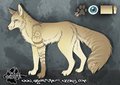 [PAYPAL AUCTION - OPEN] Sun Fox Adoptable