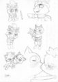 Teemo sketches