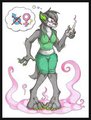 Female potion (Revisited) by Danwolf15
