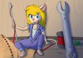 Gadget Hackwrench by paoguu