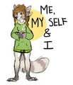 Me, My self & I by Ritka