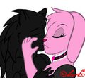 Shadow & Angel Kiss