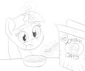 Request: Twilight Eating Cereal