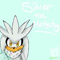 Silver the Hedgehog~