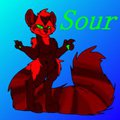 SourTheRedRedPanda - Alien Red Panda