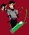 TMNT: Karai