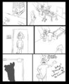 What a life the comic pg 1