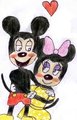 MickeyxMinnie Mouse