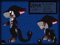 ☆ Vepyr The Shark Mutt ☆