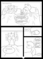 First summer - Page 1 by ZanderTheRaccoon