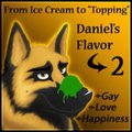 From Ice Cream to "Topping" - Daniel's Flavor - Chapter 2