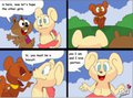 the adventures of biscuit 3 by arineu