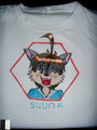 Shun shirt by hobbypanda
