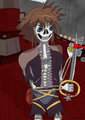 Old Pic: Sora and the Curse of the Black Pearl (2006)