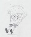 Spongebob Squarepants by CobaltPie