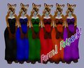 Formal Dresses Now LIVE in my store! [free giveaway as well]