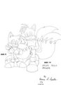 Tails Generations