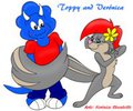 Toppy y Veronica