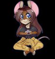 Chibi Milkette by kirarifox