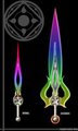 Sword Concept: Cosmic Saber
