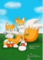 Tails Generations - Colored by KiwiKiss