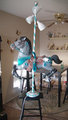 Carousel Horse Lamp - Reckless