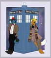 ~Doctor Who Pals~ by MasterFarell