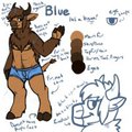 Blue Reference