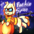 Punkin Spice - Autumn Twilight