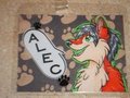 Alec Badge Comission by DrakenByte by AlecTheKit